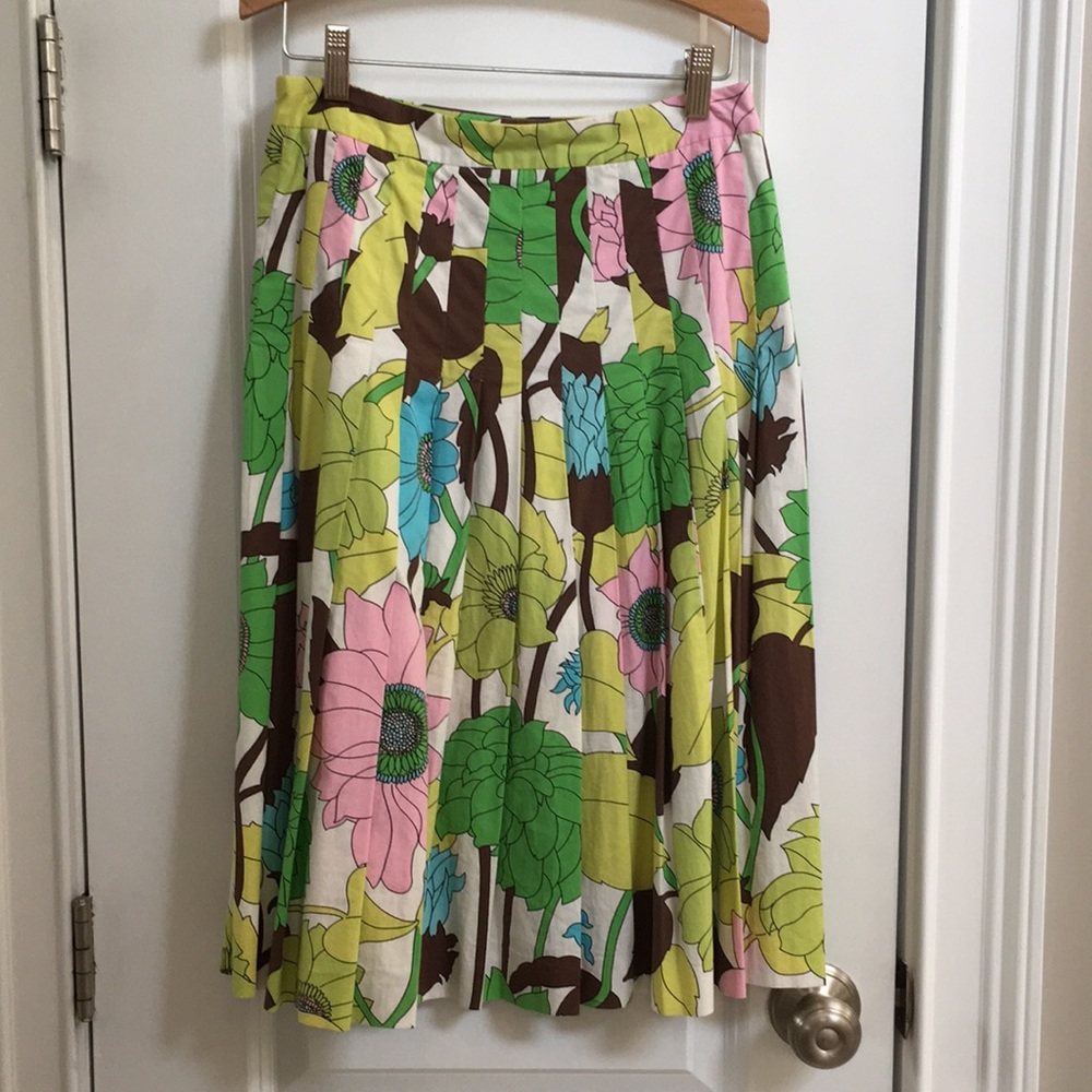 itw by Claude Brown skirt